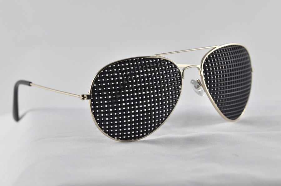Aviator Pyramid Glasses - Mexico